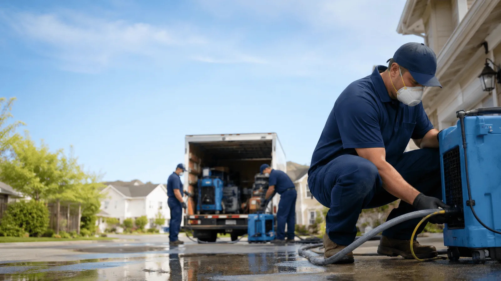 Trusted residential crawlspace mold remediation services in Mio, MI